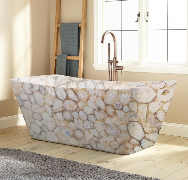 Gemstone Bathtubs