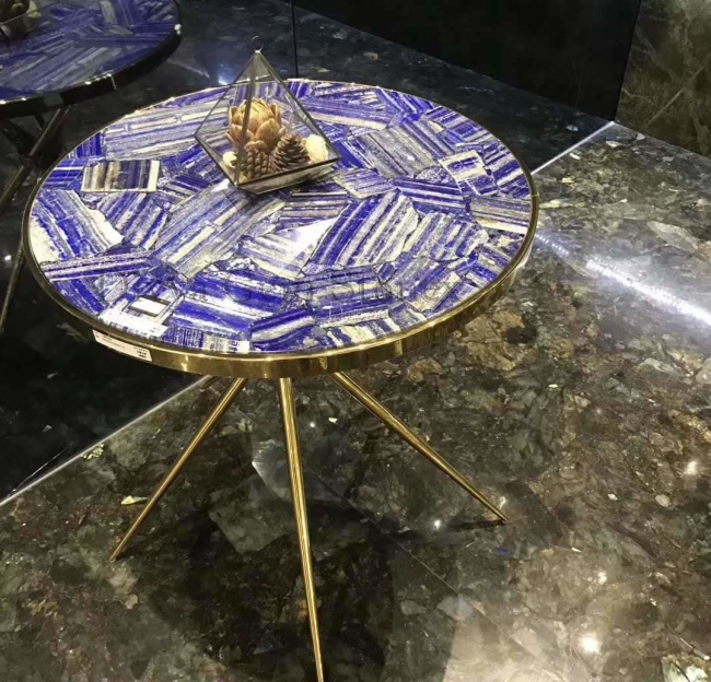 Lapis Lazuli Table